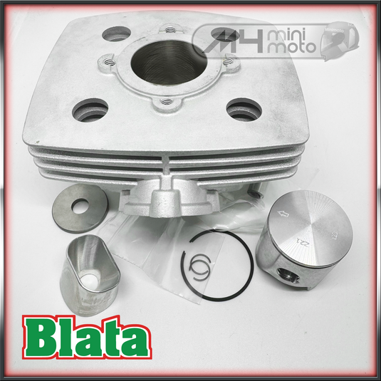 Cylinder and Piston RM10 Blata