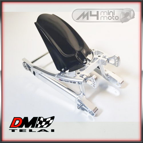 Swingarm Aluminium 2021 DM