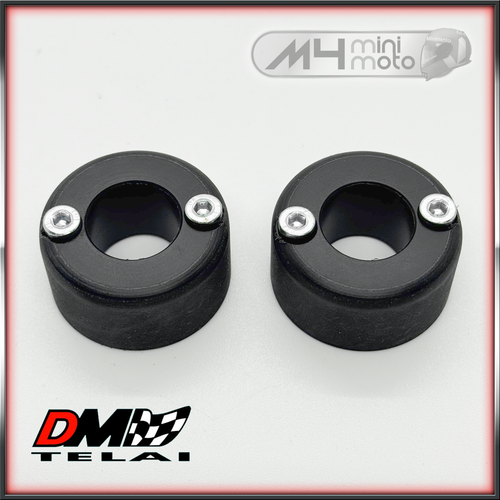 DM Chain Adjuster Nylon Crash Protectors