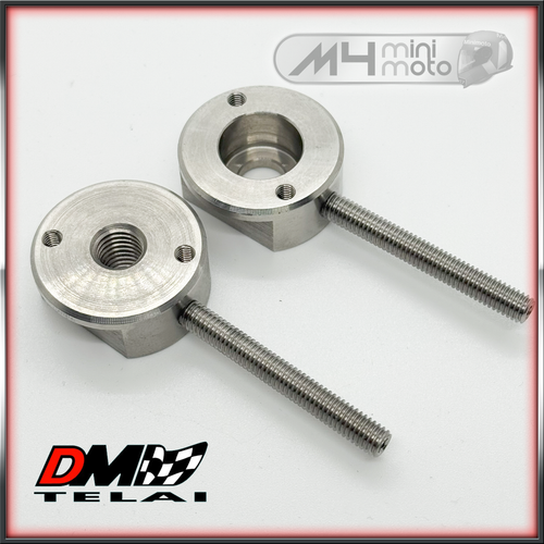 Chain Adjusters Alloy Swing Arm DM