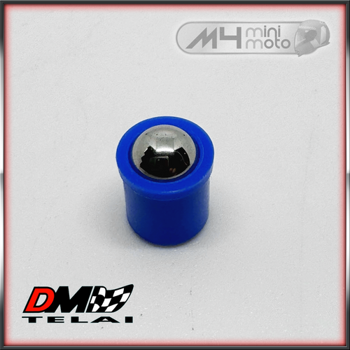 Chain Adjuster Thumbwheel Clicker DM