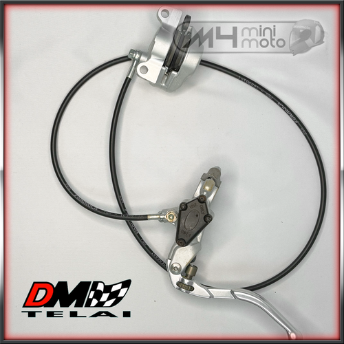 Formula Rear Brake System DM Blata