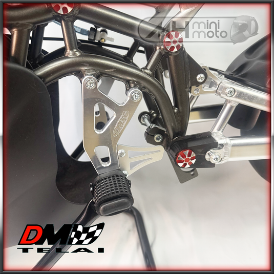 DM Factory Rolling Chassis