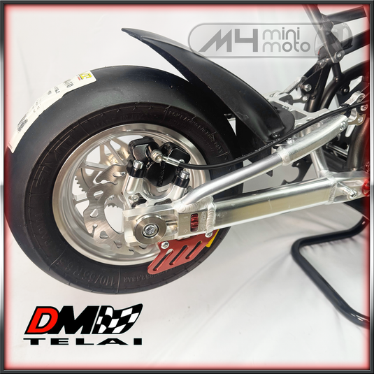 DM Factory Rolling Chassis