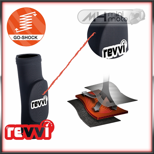 Revvi Elbow Pads