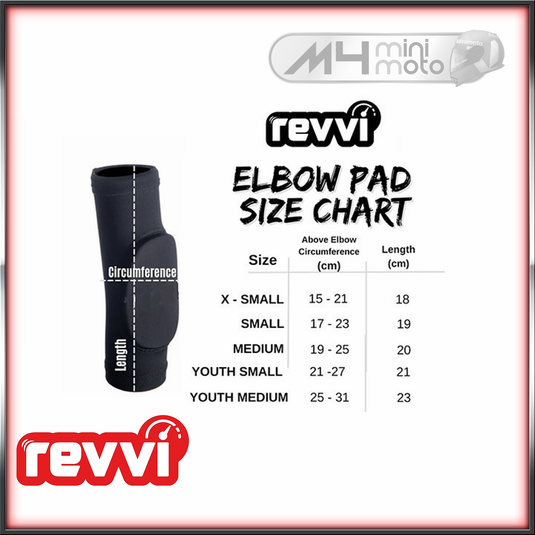 Revvi Elbow Pads