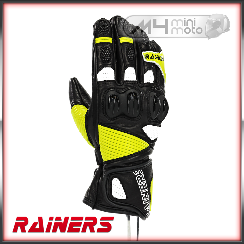Load image into Gallery viewer, Rainers Game-F Junior Race Glove
