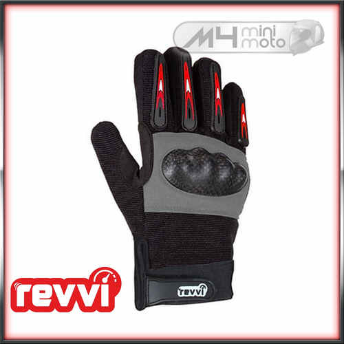 Revvi Kids Glove - Knuckle Protection