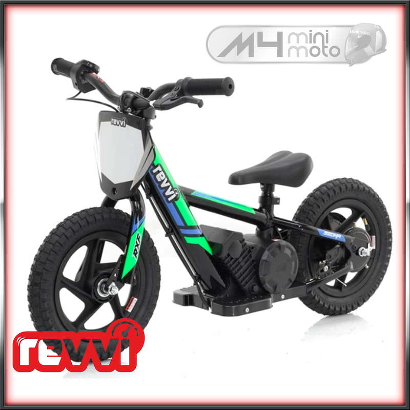 Load image into Gallery viewer, Revvi Bike 12"
