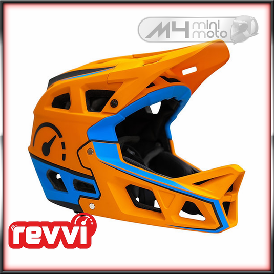 Revvi MTB Helmet Full Face