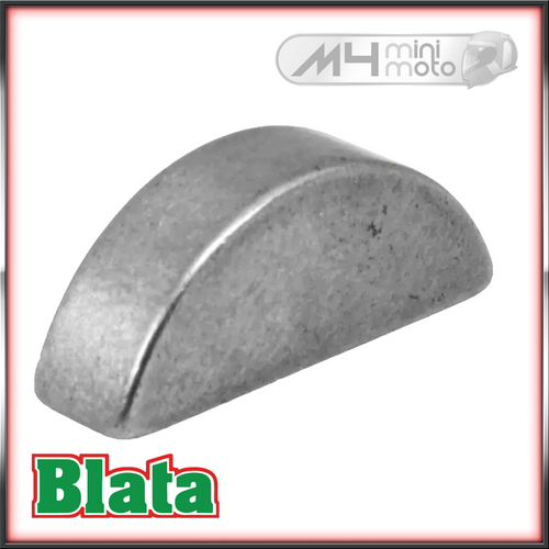 Blata BRC Woodruff Key