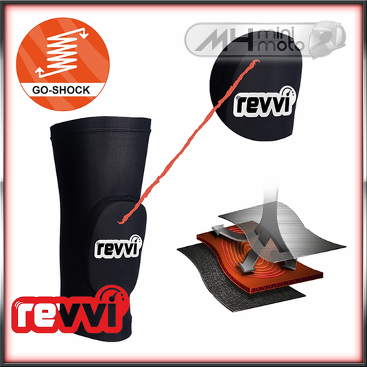 Revvi Knee Pads