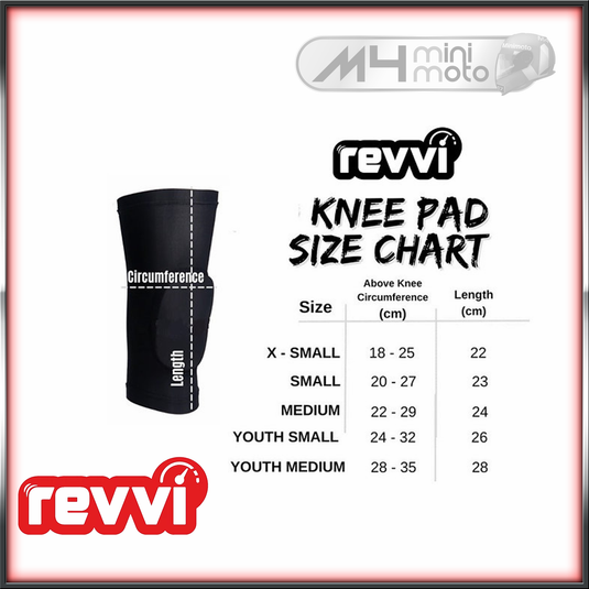 Revvi Knee Pads
