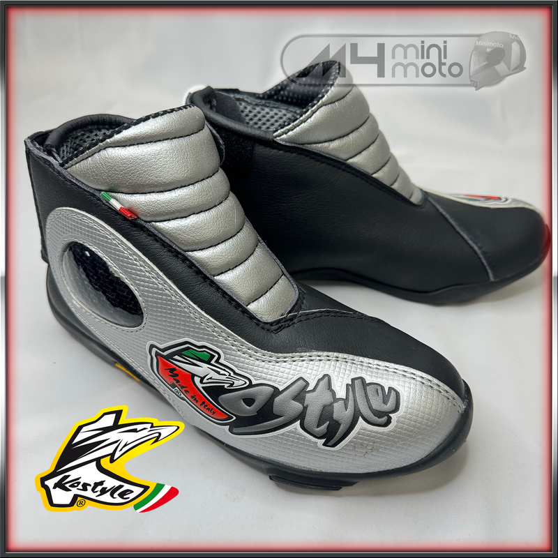 Load image into Gallery viewer, Kostyle Junior Minimoto Boots
