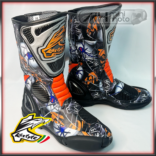 Kostyle Junior MiniGP Boots