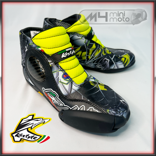 Kostyle Smash Junior Minimoto Boots