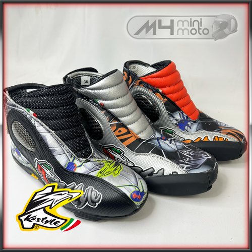 Kostyle Smash Junior Minimoto Boots