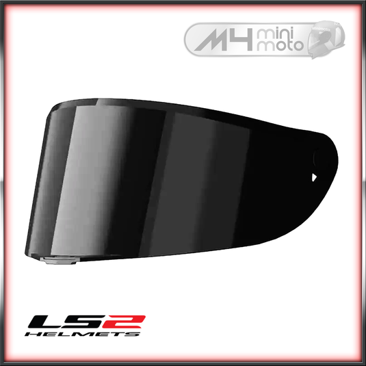 LS2 FF812 Tinted Visor