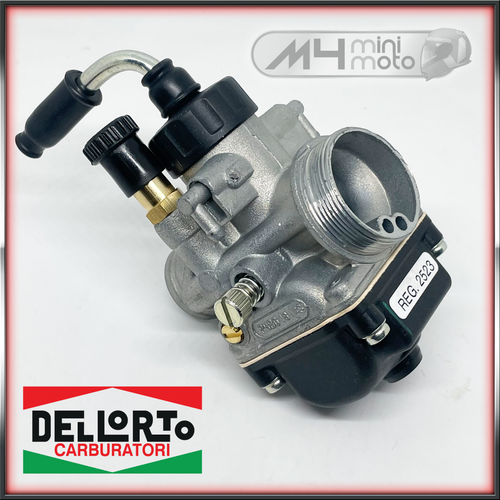 Dellorto PHBG18BS Carb