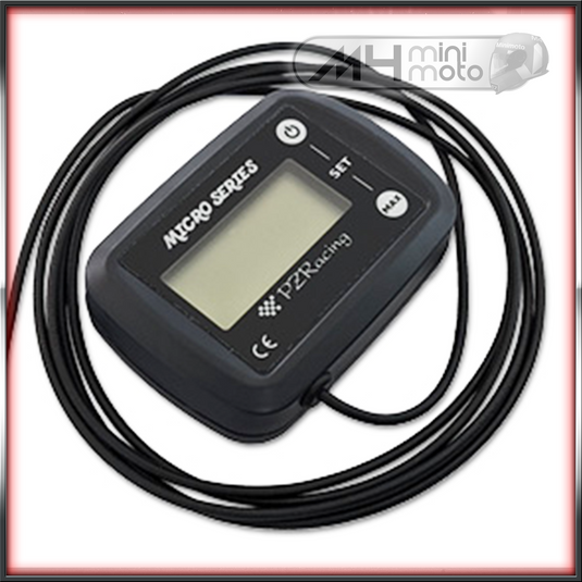 Rev Counter Tacho / Hour Meter PZR RP1000