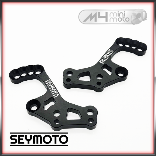 Seymoto Double Footrest Hangars For GRC RR