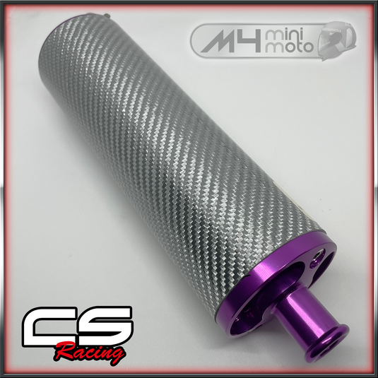 Silencer Factory 60mm CS Racing