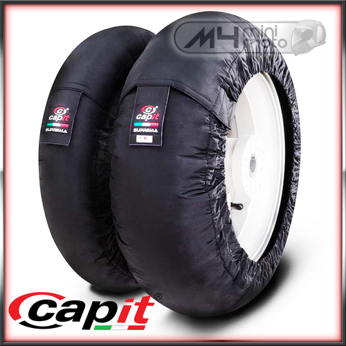 Capit Suprema Spina 400 Tyre Warmers