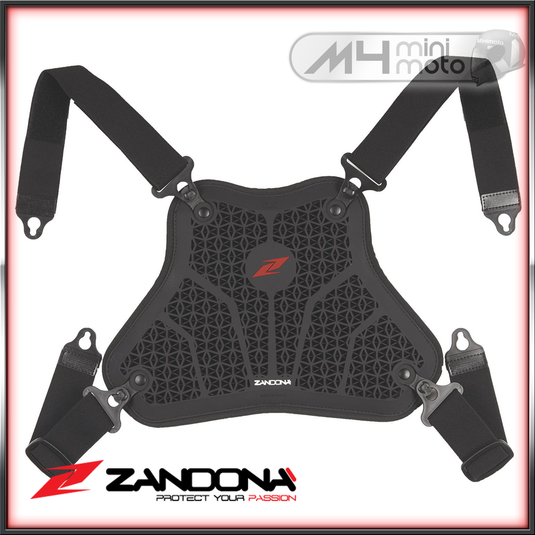 Zandona Chest Protector with straps