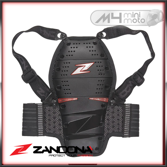 Zandona Back Protector - Spine 6  105-120cm