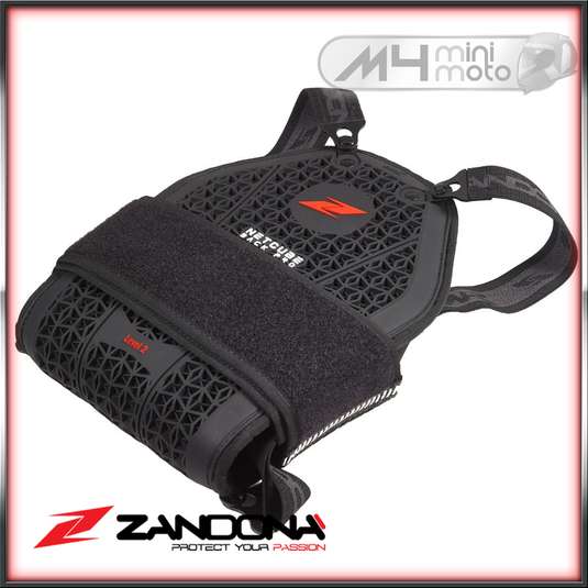 Zandona Netcube Back Protector