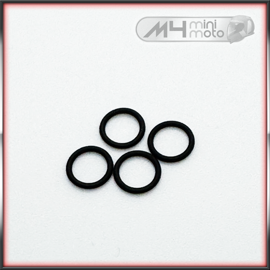 Formula M6 Banjo O Rings (pk4)