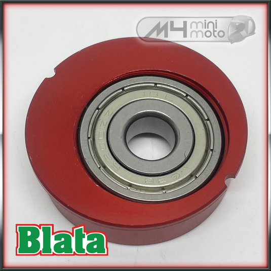 Steering Bearing Holder 4deg - Ultima (Single)