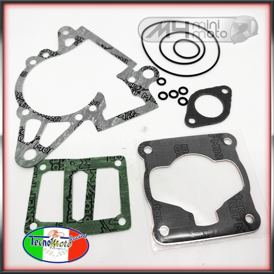 Tecnomoto BZM Gasket Set - Watercooled