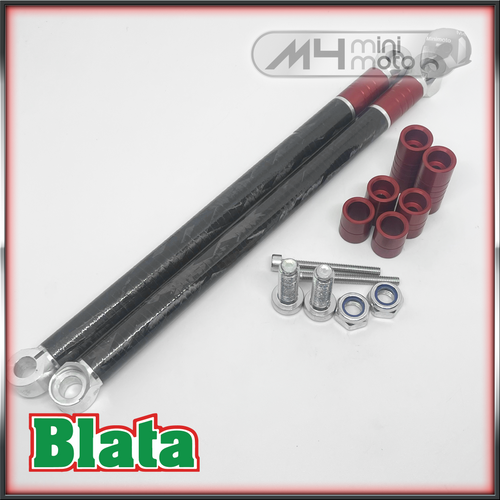 Ultima Carbon Adustable Struts