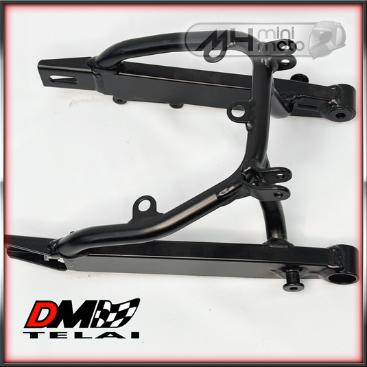 Swingarm Steel 237mm DM