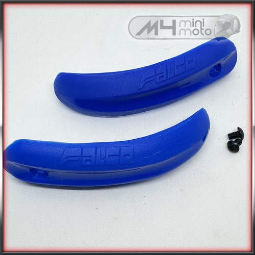 Falco 770 Replacement Toe Sliders - Blue