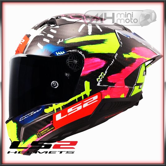 LS2 FF805 Thunder GP Aero - Replica