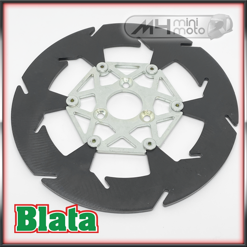 Brake Disc Floating 160mm BLATA