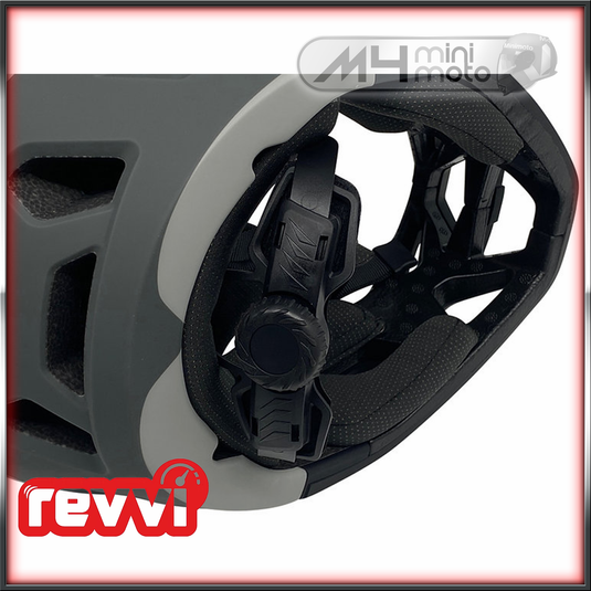Revvi MTB Helmet Full Face