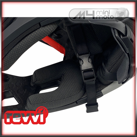 Revvi MTB Helmet Full Face
