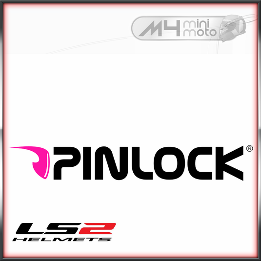 LS2 FF812 Kid - Pinlock Anti Fog Insert