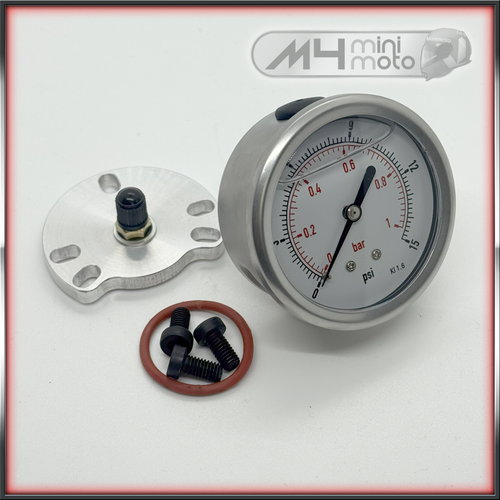 M4 Minimoto Leak Pressure Test Kit