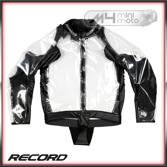 Record Junior Rain Jacket