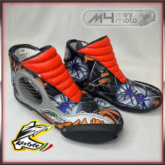 Kostyle Smash Junior Minimoto Boots