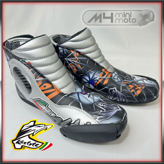 Kostyle Smash Junior Minimoto Boots