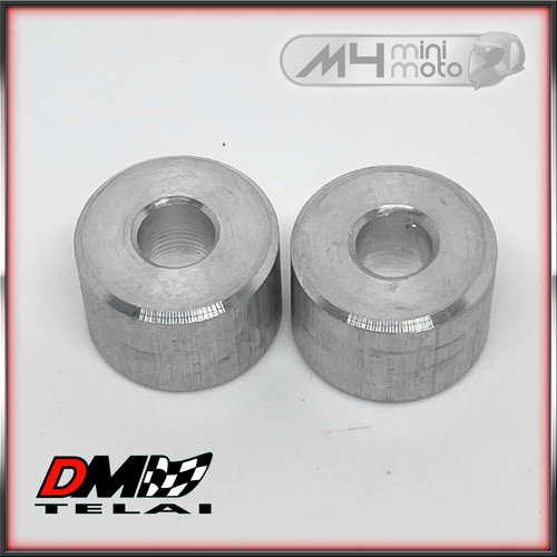 DM Footrest Hangar Spacers (pair)