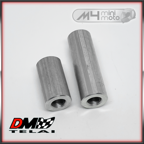 DM Top Engine Spacers - Polini A/C