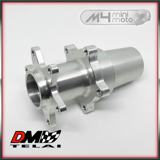 DM Front Hub - Bare