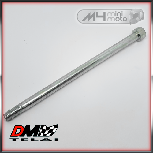 DM Rear Spindle For Alloy Swing Arm