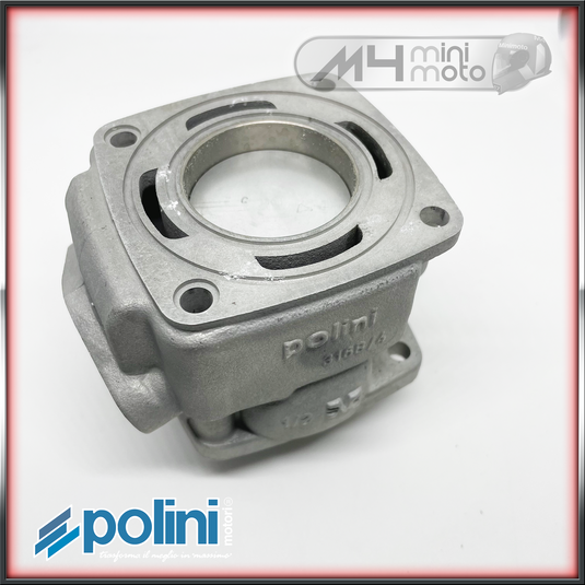 Polini 50cc 40mm W/C H2O Cylinder 316B/4